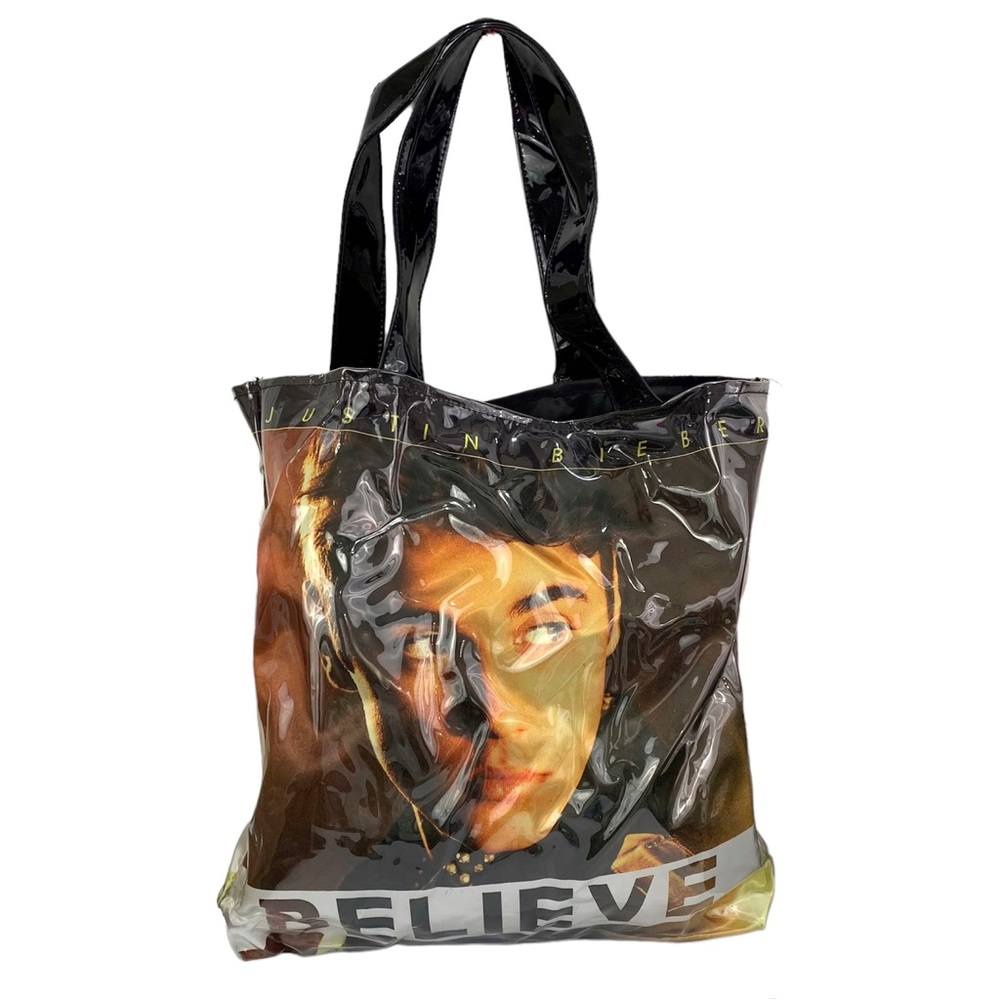Justin Bieber Believe Tour VIP Large Collectible Bag